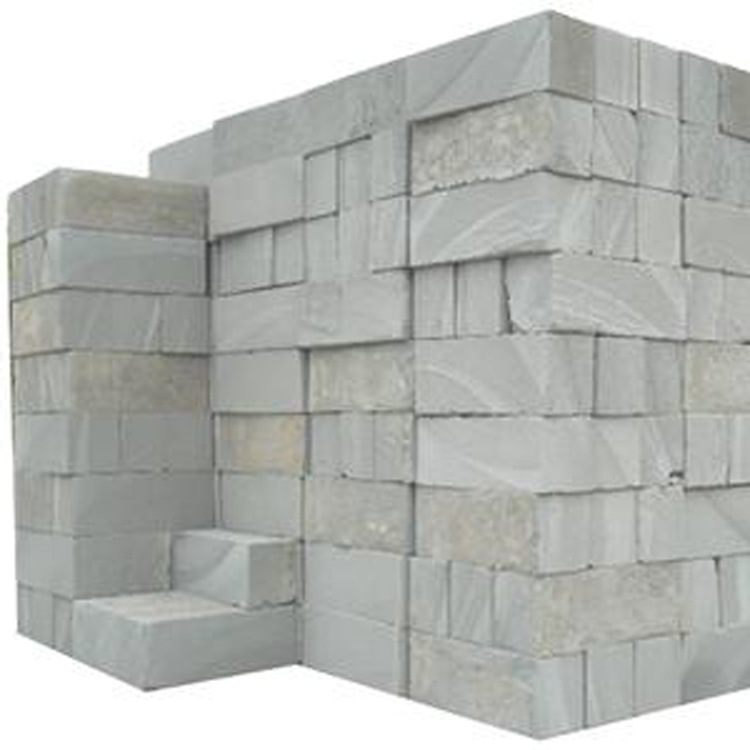 兴山不同砌筑方式蒸压加气混凝土砌块轻质砖 加气块抗压强度研究