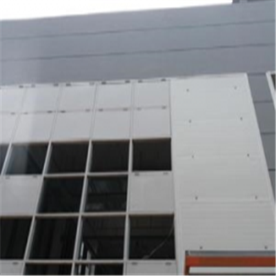 兴山新型蒸压加气混凝土板材ALC|EPS|RLC板材防火吊顶隔墙应用技术探讨